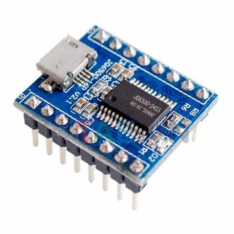 Module Âm Thanh JQ6500 MP3 MCU