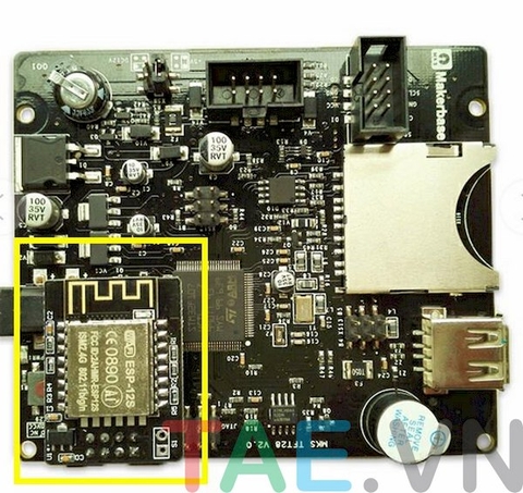 Module MKS TFT WIFI