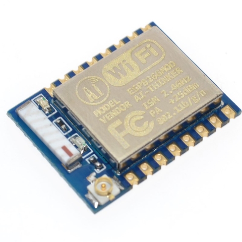 Mạch truyền nhận Wifi ESP8266-07