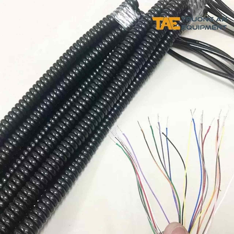 dây tay quay cho máy cnc, máy tiện