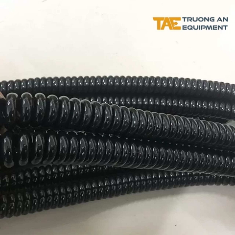 dây tay quay cho máy cnc, máy tiện