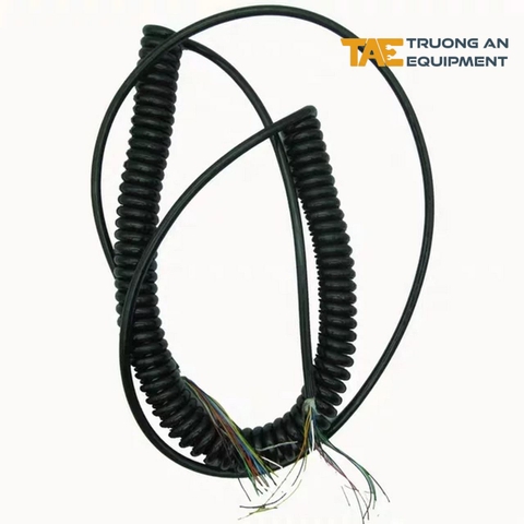dây tín hiệu tay quay cnc