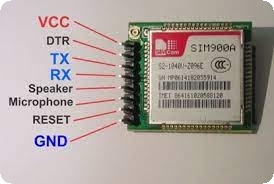 SIM900A Mini Module 5.1