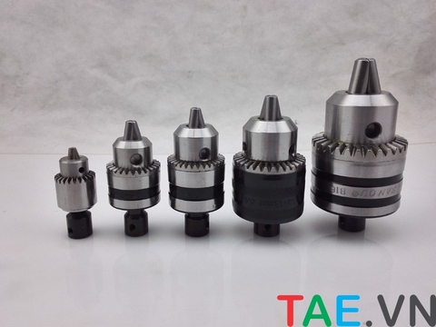 Trục nối đầu kẹp mũi khoan