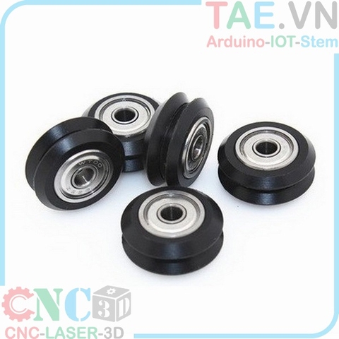 Con Lăn V-slot V625Z trục 5mm