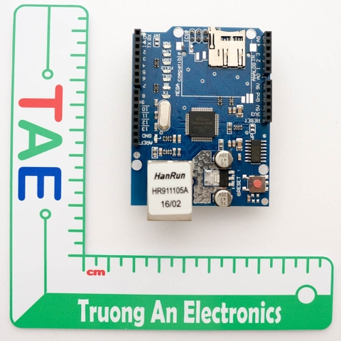 Ethernet Shield Arduino