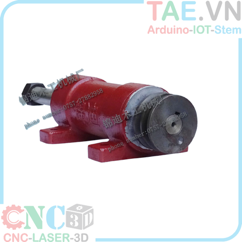 Trục Gắn Lưỡi Cưa JD-207