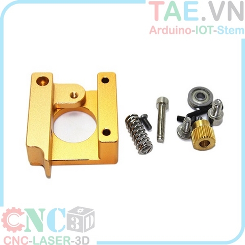 Bộ Đùn Nhựa MK8 Bowden