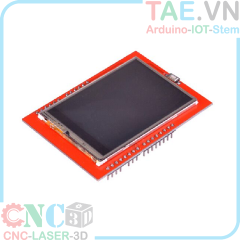 Màn Hình Cảm Ứng TFT Shield 2.4 Inch