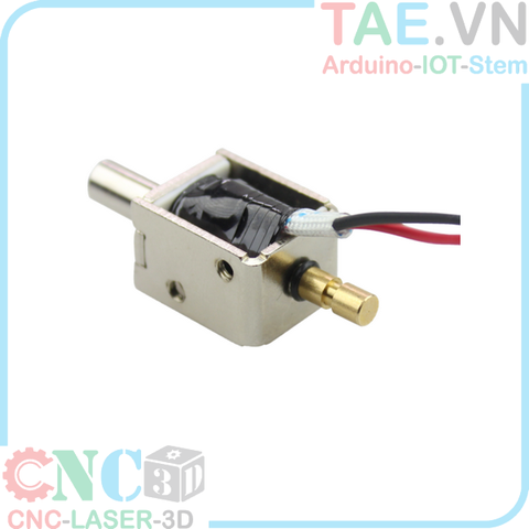 Khóa Điện Từ 12V LY032