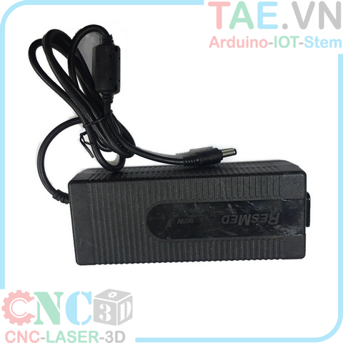 Adapter 24V 5A 120W AC / DC