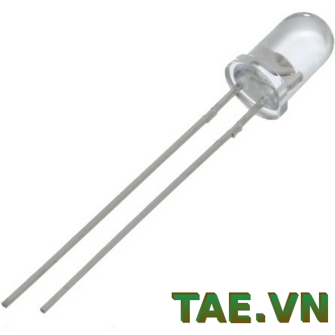 Led Phát Hồng Ngoại 5MM