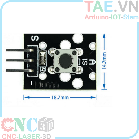 Module Công Tắc Cảm Biến KY-004