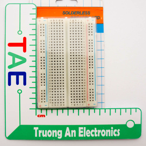 Mini Breadboard 400 lỗ