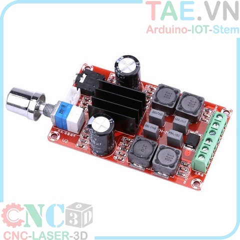 Module Khuếch Âm Thanh TPA3116D2 2x50W