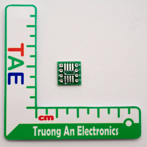 SOP8 SMD converter board giá rẻ