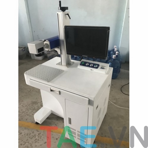 Máy Laser FIBER Khắc Kim Loại