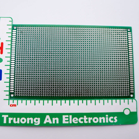 TestBoard Hàn 9X15 cm-1 Mặt