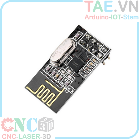 RF Transceiver NRF24L01+ 2.4GHz