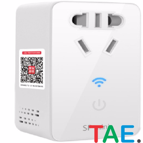 Ổ Cắm Wifi Broadlink SP Mini