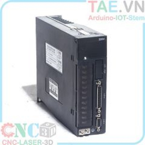 Motor AC Servo 130ST-M10025 + Drive AC 2.6KW10N