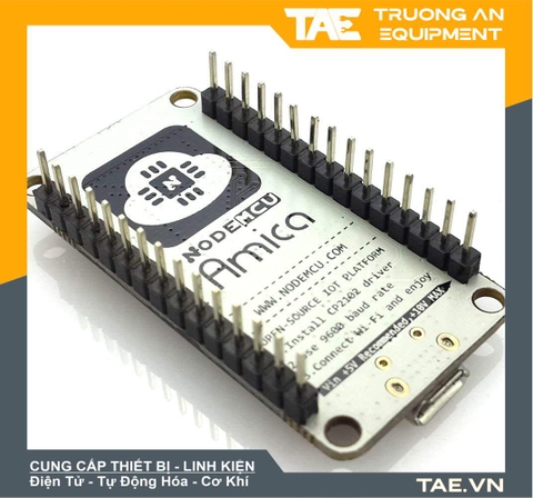 Module Thu Phát WiFi ESP8266 NodeMCU