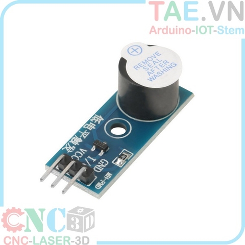 Loa Còi Buzzer Báo Động