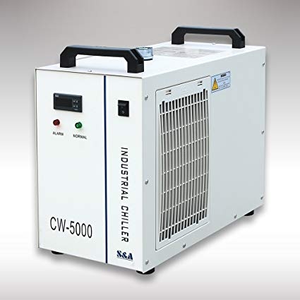 Chiller Giải Nhiệt Nước CW5000