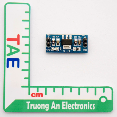 Mạch nguồn 3.3V