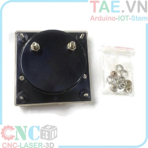 Đồng Hồ Ampe Kế 80mm 30A