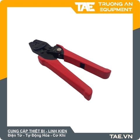 Kìm bấm COS trợ lực chỉnh cữ dây 1.5-6 mm² FSE có lẫy nhả COS dính