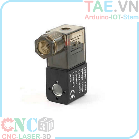 Cuộn Coil Van điện từ 220V / 24 V