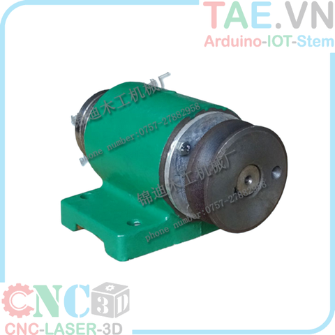 Trục Gắn Lưỡi Cưa JD-206