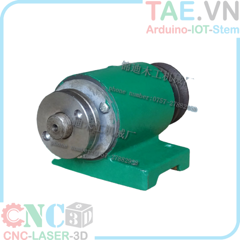 Trục Gắn Lưỡi Cưa JD-206