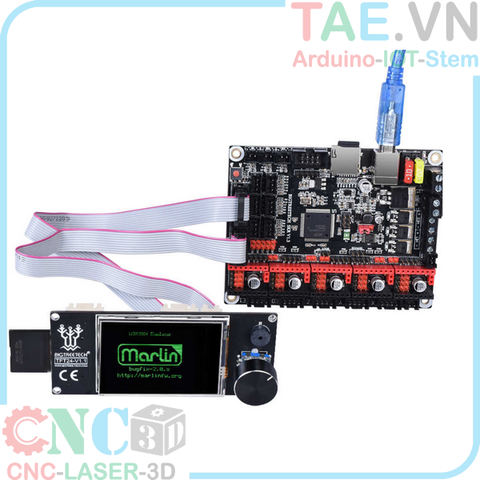 Màn Hình LCD Bigtreetech TFT 2.4 V1.1