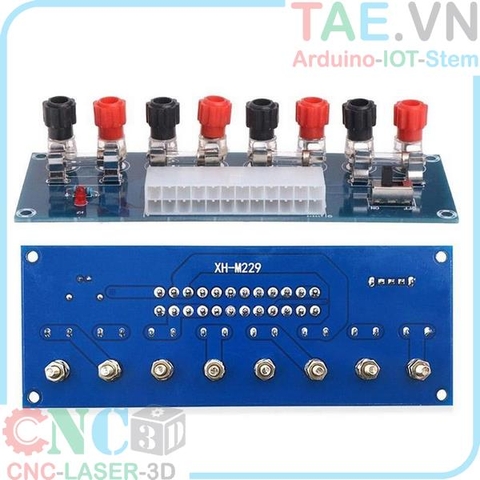 Mạch Chuyển Đổi Nguồn ATX Máy Tính XH - M229