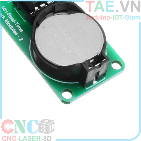 Module Thời Gian Thực DS1302