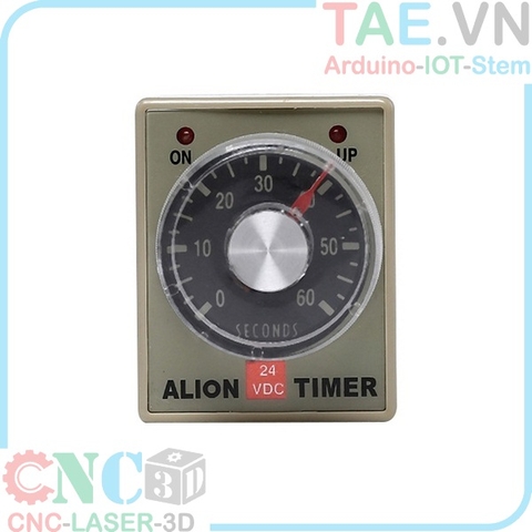 Timer Relay AH3-3