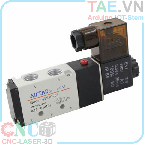 Van Điện Từ AirTac