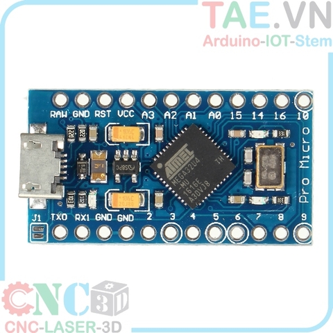 Arduino Pro Micro Trường An Equipment