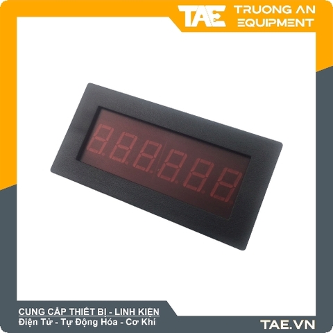 Led 7 đoạn 056 inch 13x19mm 5161AH Catot Âm chung