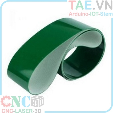 Băng Tải PVC Trơn