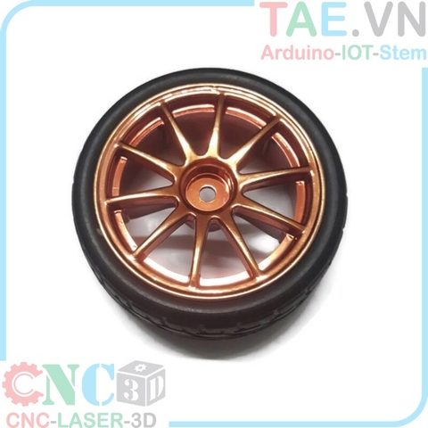 Bánh xe RC 72mm