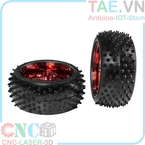 Bánh xe robot 85mm