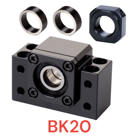 Gối Đỡ Trục Vitme BK20-BF20