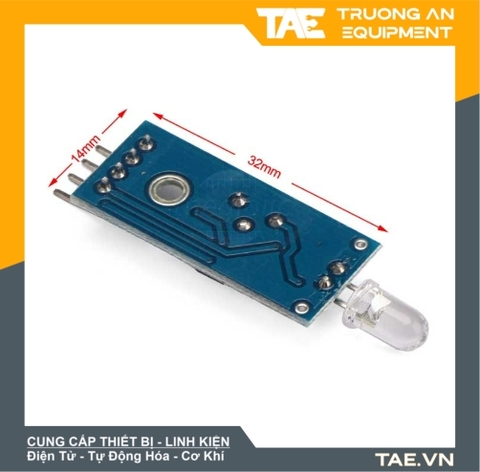 Cảm Biến Ánh Sáng Light Sensitive Photodiode