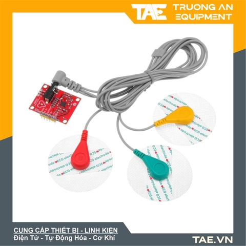 Cảm Biến Đo Nhịp Tim AD8232