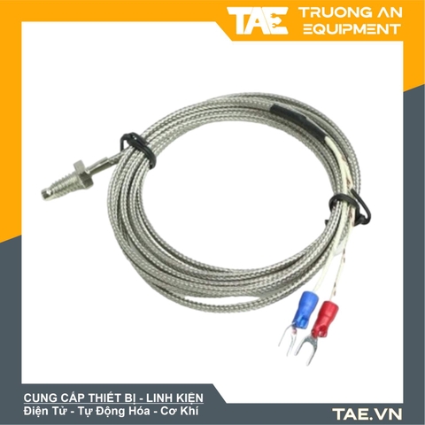 Cảm biến nhiệt độ thermocouple loại K