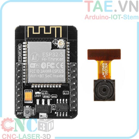 ESP 32 CAM