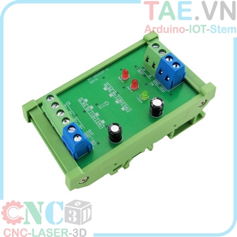 Module Chuyển Đổi PLC Tín Hiệu Xung 2MHZ